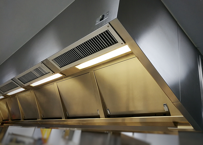 Kitchen Duct Cleaning
