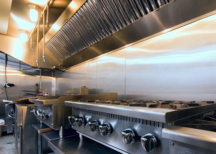 Kitchen Exhaust Fan Cleaning & Repair